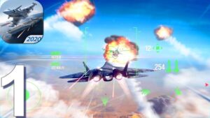 Read more about the article Modern Warplanes Gameplay