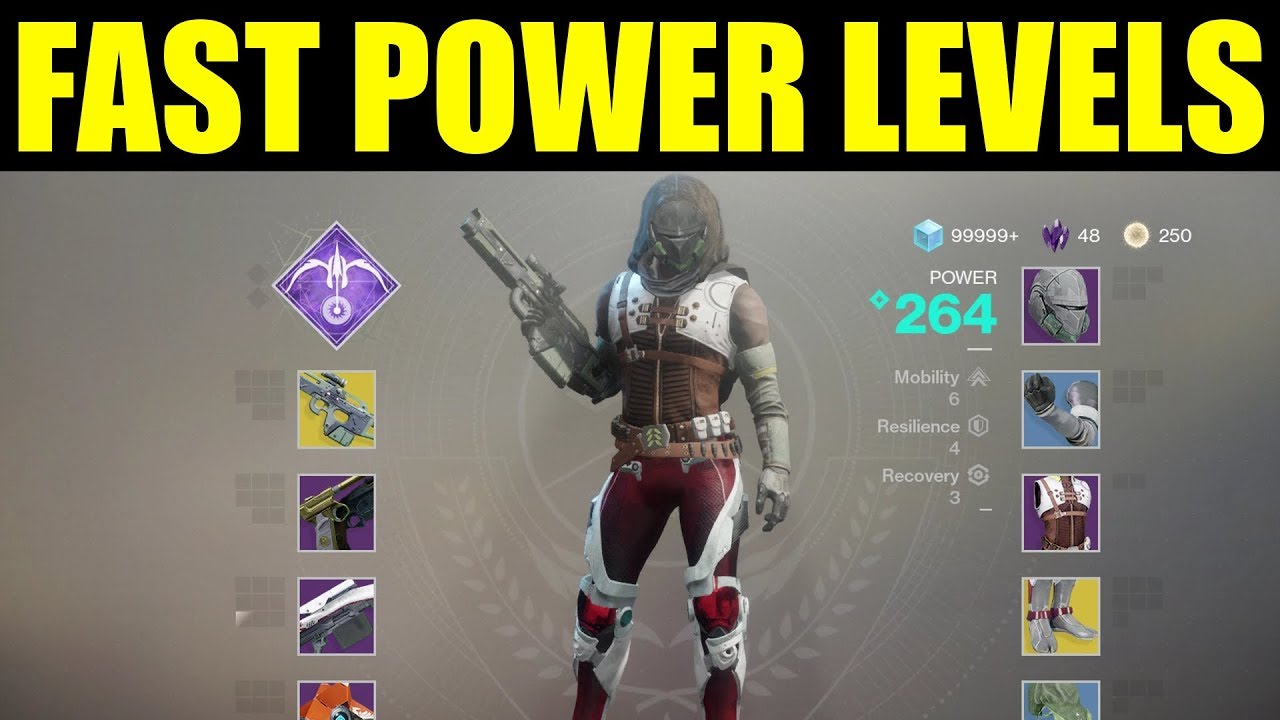 Read more about the article How To Level Up Fast in Destiny 2