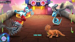 Read more about the article Dragon Mania Legends