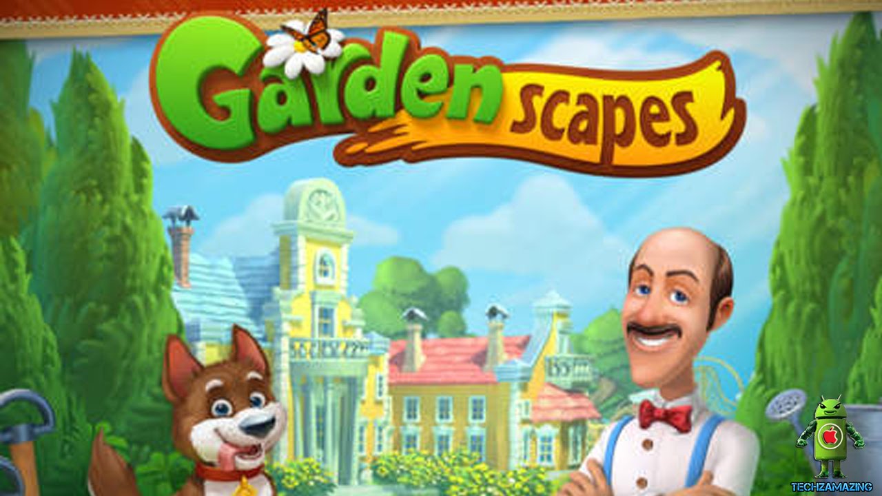 Read more about the article Game Review – Gardenscapes: New Acres