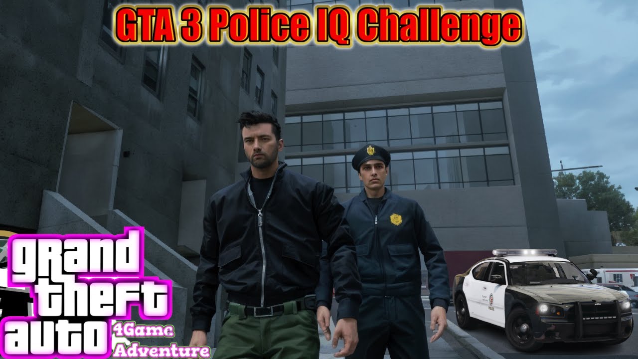 Read more about the article Grand Theft Auto – A Game That Can Challenge Your IQ