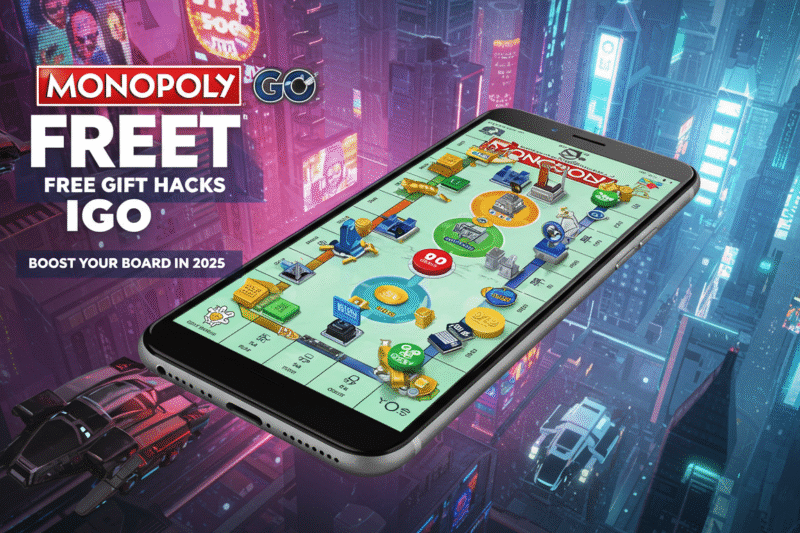 Monopoly GO Free Gift Hacks: Boost Your Board in 2025