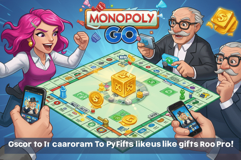 Mastering Monopoly GO: How to Claim Free Gifts Like a Pro