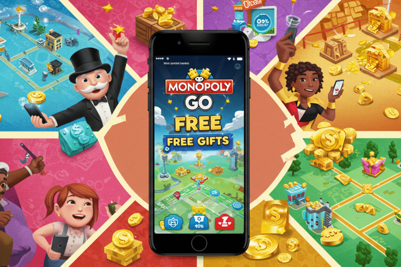 Monopoly GO Free Gifts: Build Your Empire Without Spending
