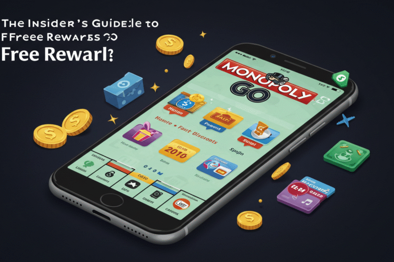 The Insider’s Guide to Monopoly GO Free Rewards in 2025