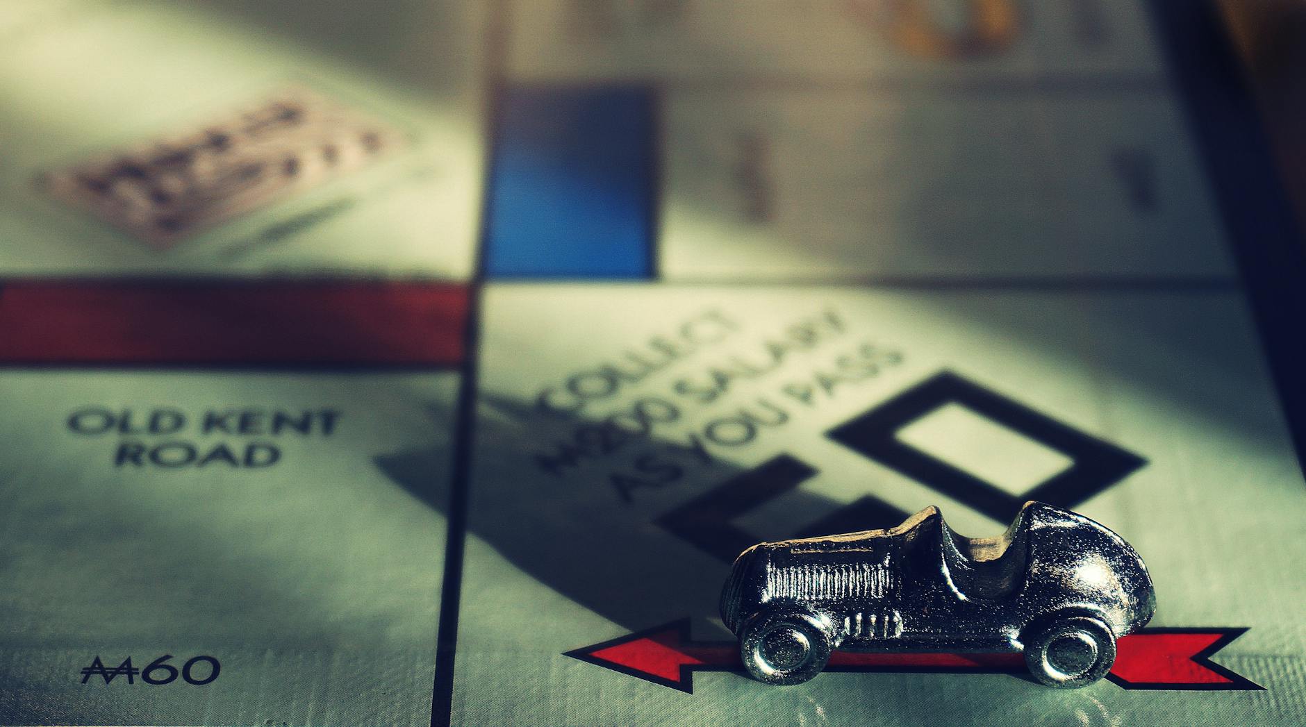 Behind The Scenes: A Look At How The Monopoly Go Developers Create New Boards.[8]