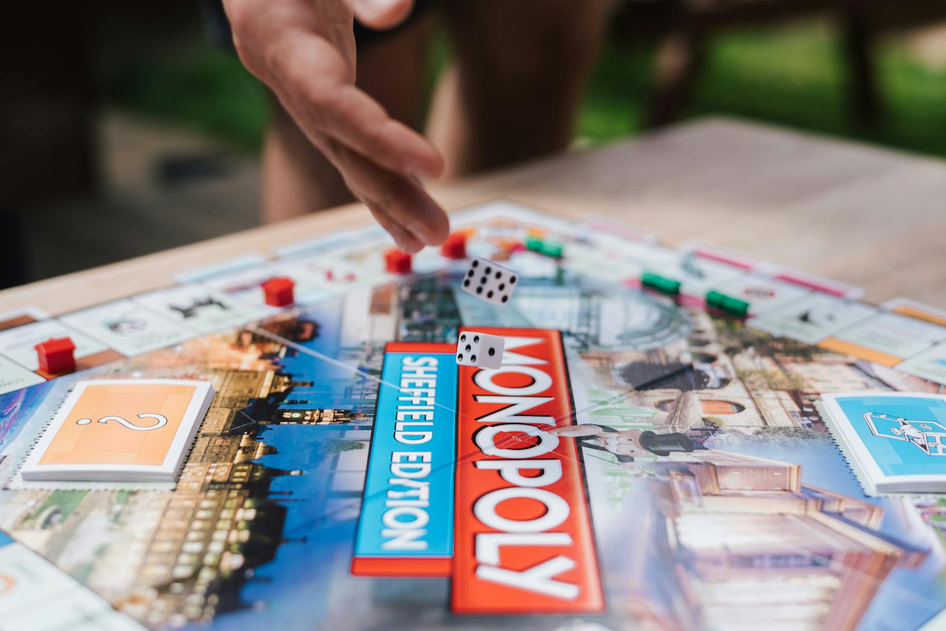 Dice, Dice, Baby: How To Get More Rolls And Use Them Wisely.[1][2]
